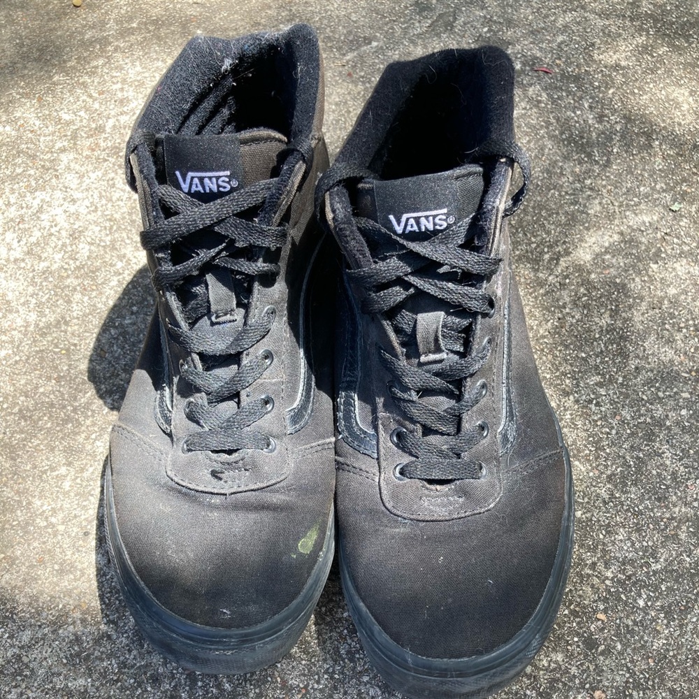 Vans shoes